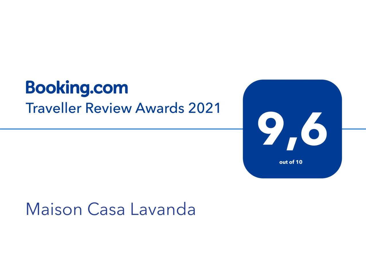 Maison Casa Lavanda 벨라지오 외부 사진